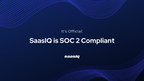 SaasIQ is SOC 2 Type 1 Compliant