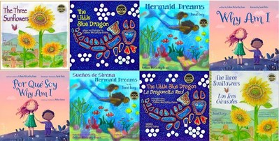Seven Seas Press award-winning children's books