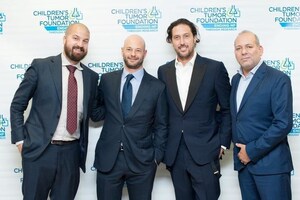 Jason Colodne and Colbeck Capital Support The Children's Tumor Foundation National Gala 2021