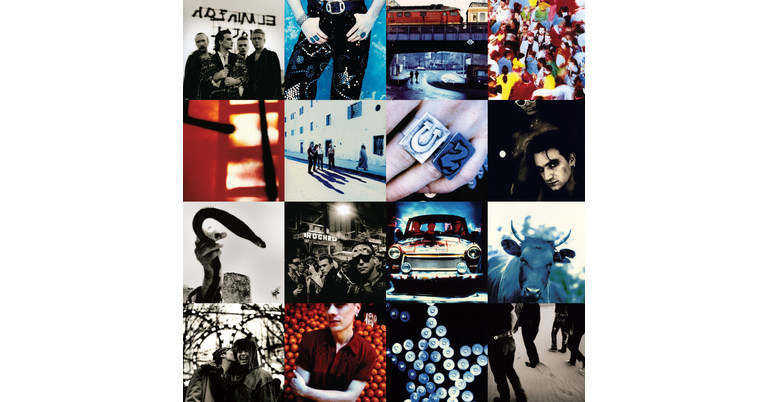 U2 ACHTUNG BABY 30TH ANNIVERSARY EDITION