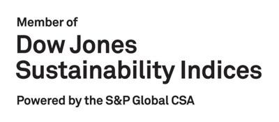 TE Connectivity has been named to the Dow Jones Sustainability Index for the 10th consecutive year.