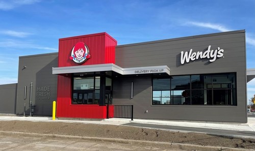 Wendy's Ottawa - 2545 Carling Avenue (CNW Group/Wendy's Restaurants of Canada)