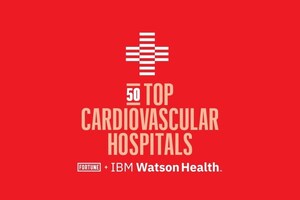 Fortune and IBM Watson Health Reveal Annual List of 50 Top-Performing U.S. Cardiovascular Hospitals