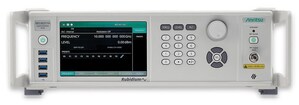 Anritsu Introduces Rubidium™ Signal Generator Family Leading Market in Signal Purity and Frequency Stability with Exceptional Utility