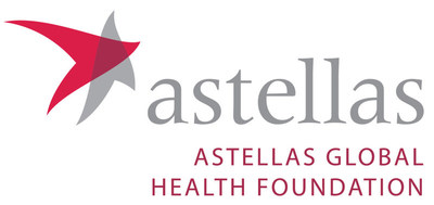 Astellas Global Health Foundation logo