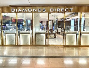 Diamonds Direct® announces major showroom expansion at Square One Shopping Centre