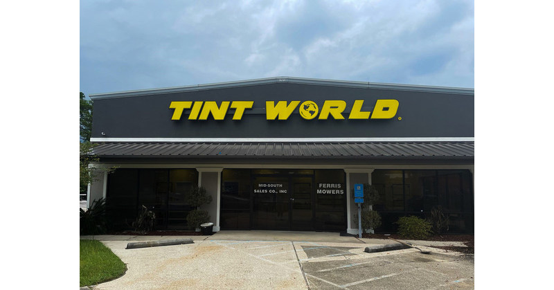 Tint World® continues Southern expansion with a second Louisiana location