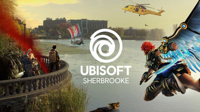 Ubisoft Sherbrooke (CNW Group/Ubisoft)