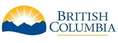 Government of British Columbia Logo (CNW Group/Canada Mortgage and Housing Corporation)