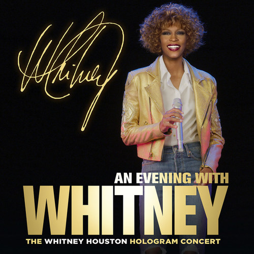 An Evening with Whitney Celebrates Grand Opening Night at Harrah's Las Vegas, Nov. 14, 2021