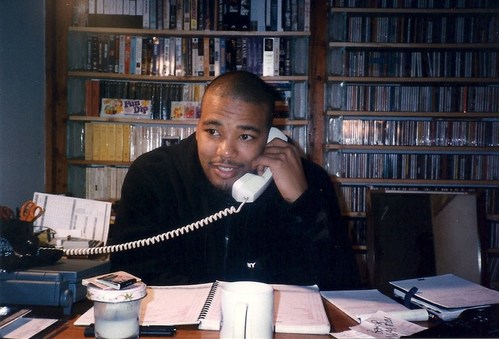 THE UNIVERSAL HIP HOP MUSEUM CELEBRATES THE LIFE AND CAREER OF CHRIS LIGHTY DURING NATIONAL HIP HOP HISTORY MONTH