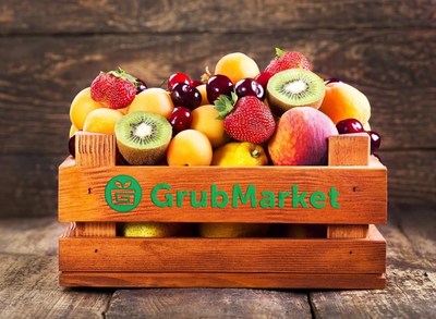 GrubMarket Funding Announcement