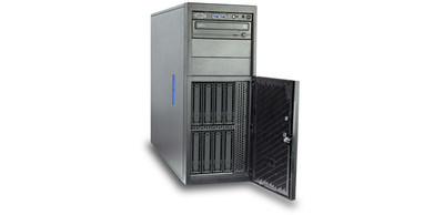 Nfina's Hybrid Edge-Cloud™ 4000 Series Professional Systems are scalable, eight-bay, tower models optimal for mid-sized companies that require more VMs, storage capacity, and performance than entry-level models and desire the footprint of a desktop unit. We make data management easy by combining the entire process into a single vendor solution; Infrastructure as a Service (IaaS), Disaster Recovery as a Service (DRaaS), Managed Services, and Monitoring Software.