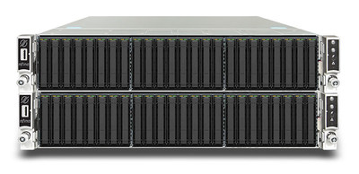 Nfina's Hybrid-Edge Cloud Enterprise Clustered Servers includes IaaS, DRaaS, Managed Servers and Monitoring Software. Our hybrid-cloud solutions are 1/2 the price of public hyperscale cloud solutions. Copies of redundant system data are maintained on-site and off-site. In the event of an on-site node failure, the second node will automatically failover with zero downtime.