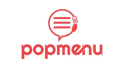 Popmenu logo (PRNewsfoto/Popmenu)