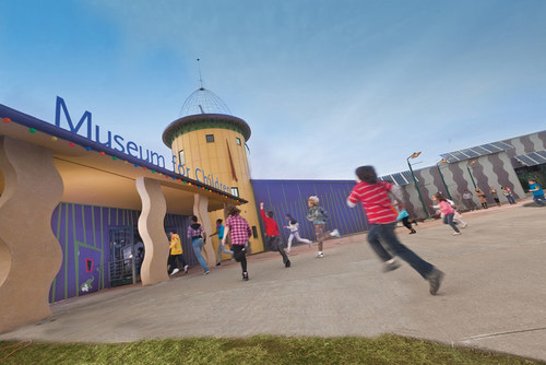 Excitement is building at Stepping Stones Museum for Children in Norwalk, Connecticut as the award-winning children's museum prepares to reopen its doors after a 20-month hiatus on Saturday, November 20.