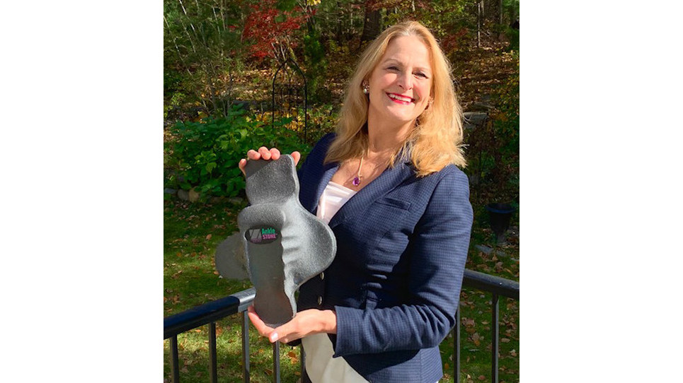 Dr. Marien Zanyk, Ph.D. on LinkedIn: #anklepain #injuryprevention
