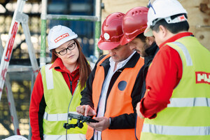 Fieldwire Joins Hilti To Establish The Leading Construction Jobsite Management Platform