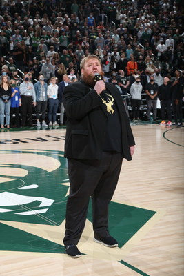 Ben Tajnai from Milwaukee has graced thousands with his angelic voice, most notably singing the National Anthem for the Milwaukee Bucks. It's his booming voice and bountiful beard that earned him the title of Wahl Man of the Year and $20,000 in Wahl's second-annual Most Talented Beard in America contest.