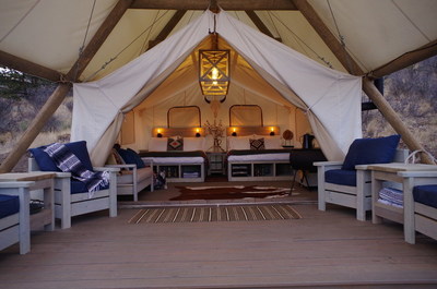 Black Tree Resort Tent 1