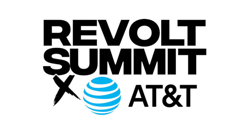 REVOLT Announces Increased Brand Presence at This Year's REVOLT Summit x AT&T