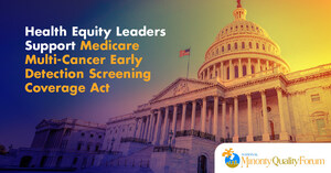 Leading Health Equity Organizations Urge Congress to Support the Medicare Multi-Cancer Early Detection Screening Coverage Act