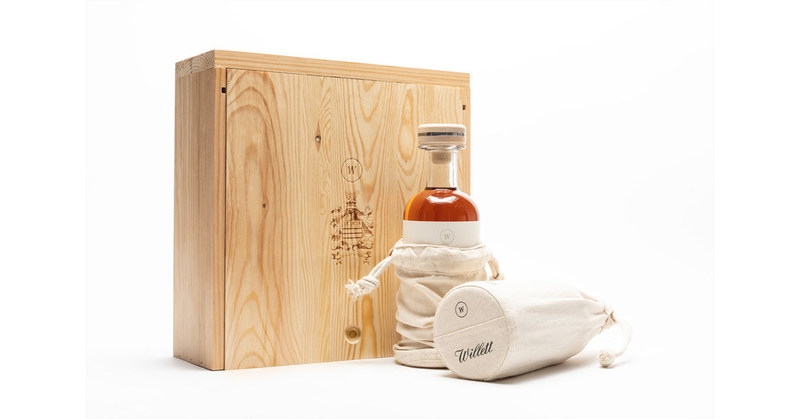 Wolves Releases The Rye Project, Volume One, In Collaboration With The Willett Distillery