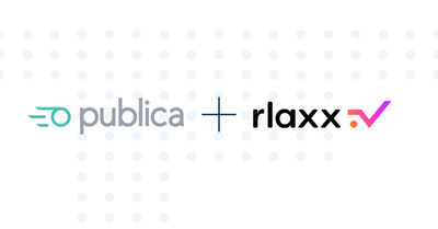 rlaxx TV selects Publica to power CTV ad serving