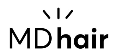 MDhair Logo