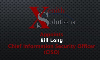 Xenith appoints Bill Long as CISO