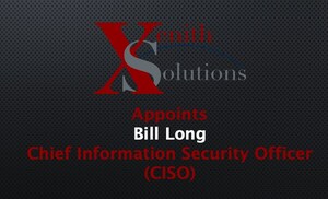 Xenith Names Bill Long Chief Information Security Officer
