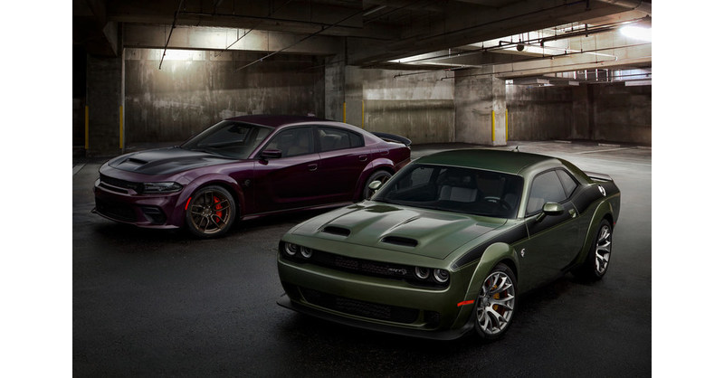 Dodge Brand Breaks All the Rules with Jailbreak Model for 2022 Dodge ...