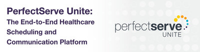 PerfectServe Unite is an end-to-end healthcare communication and scheduling platform that connects your medical team across the entire care continuum. There’s no need to juggle dozens of disconnected applications for scheduling and communication—everything is managed in one place.