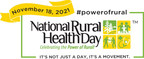Join Nationwide Events Celebrating The 11th Annual National Rural Health Day