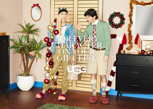 UGG Chooses Humor This Holiday To Highlight Brand As The Go-To Gift-Giving Destination