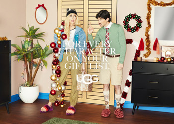 UGG Holiday 2021 Campaign