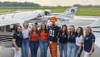 Reaching new heights: Women in aviation soaring high at Auburn University