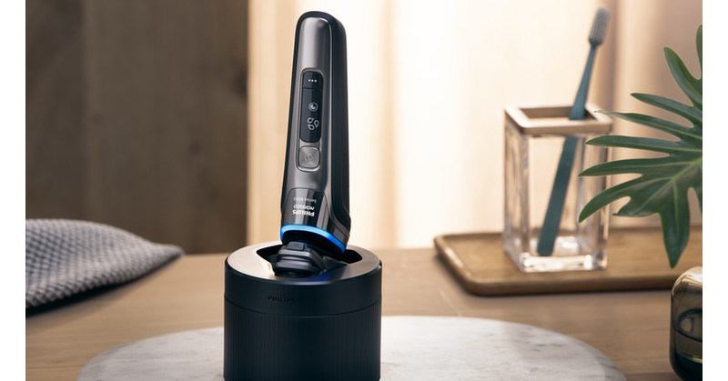 Philips Norelco Series 9000 Beard Trimmer 9100 