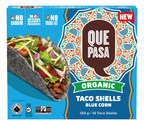 You Already Love Que Pasa Tortilla Chips, But Just Wait Until You Try Our New Taco Shells!