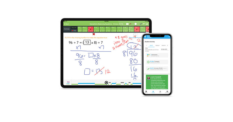 Thinkster Math Announces U.S. Patent Issuance for Artificial ...