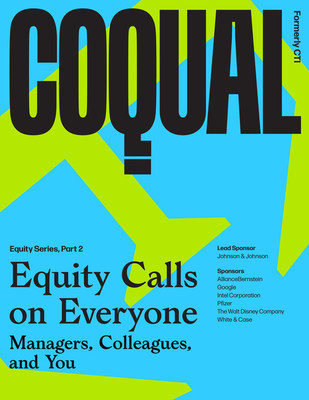 Equity Calls on Everyone: Managers, Colleasgues, and You