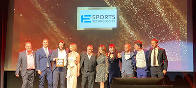 Esports Technologies Wins Esport Product of the Year at 2021 Europe Gaming Awards