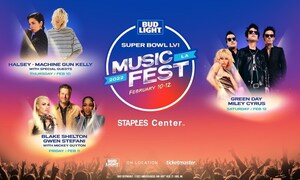 Bud Light Super Bowl Music Fest Returns With The Biggest Names In Music