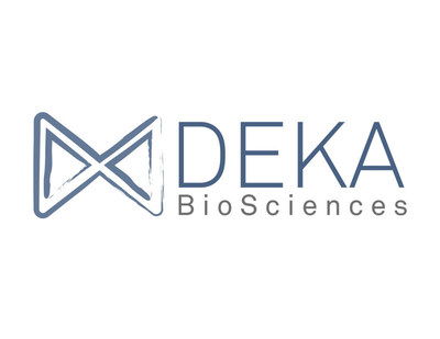 Deka Biosciences 2021 (PRNewsfoto/Deka Biosciences)