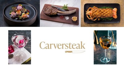 Carver Road Hospitality has announced a December 30 grand opening date for its luxury steakhouse, Carversteak, at Resorts World Las Vegas.