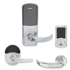 Allegion Introduces Schlage® NDE And LE Mobile-Enabled Wireless Locks with Si option, Empowering Customers With Freedom Of Choice