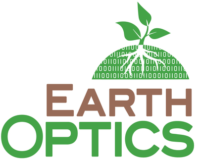 EarthOptics Logo (PRNewsfoto/EarthOptics)