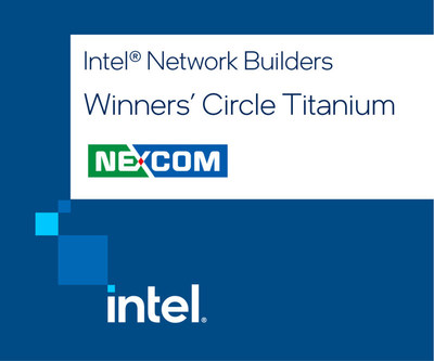 NEXCOM, a leading supplier of network appliances, has been selected to be part of 2021 Titanium Level in Intel Network Builders Winners’ Circle Program. In addition, earlier this year NEXCOM’s high-performance cyber security and edge computing appliance - NSA 7150 - has been verified as Intel Select Solution for Network Function Virtualization Infrastructure (NFVI).