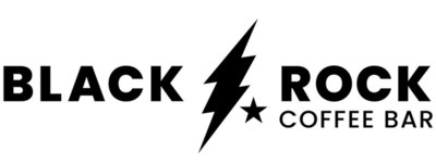 Black Rock Coffee Bar Logo (PRNewsfoto/Black Rock Coffee Bar)