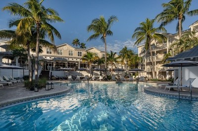 Margaritaville Beach House Key West Pool Area